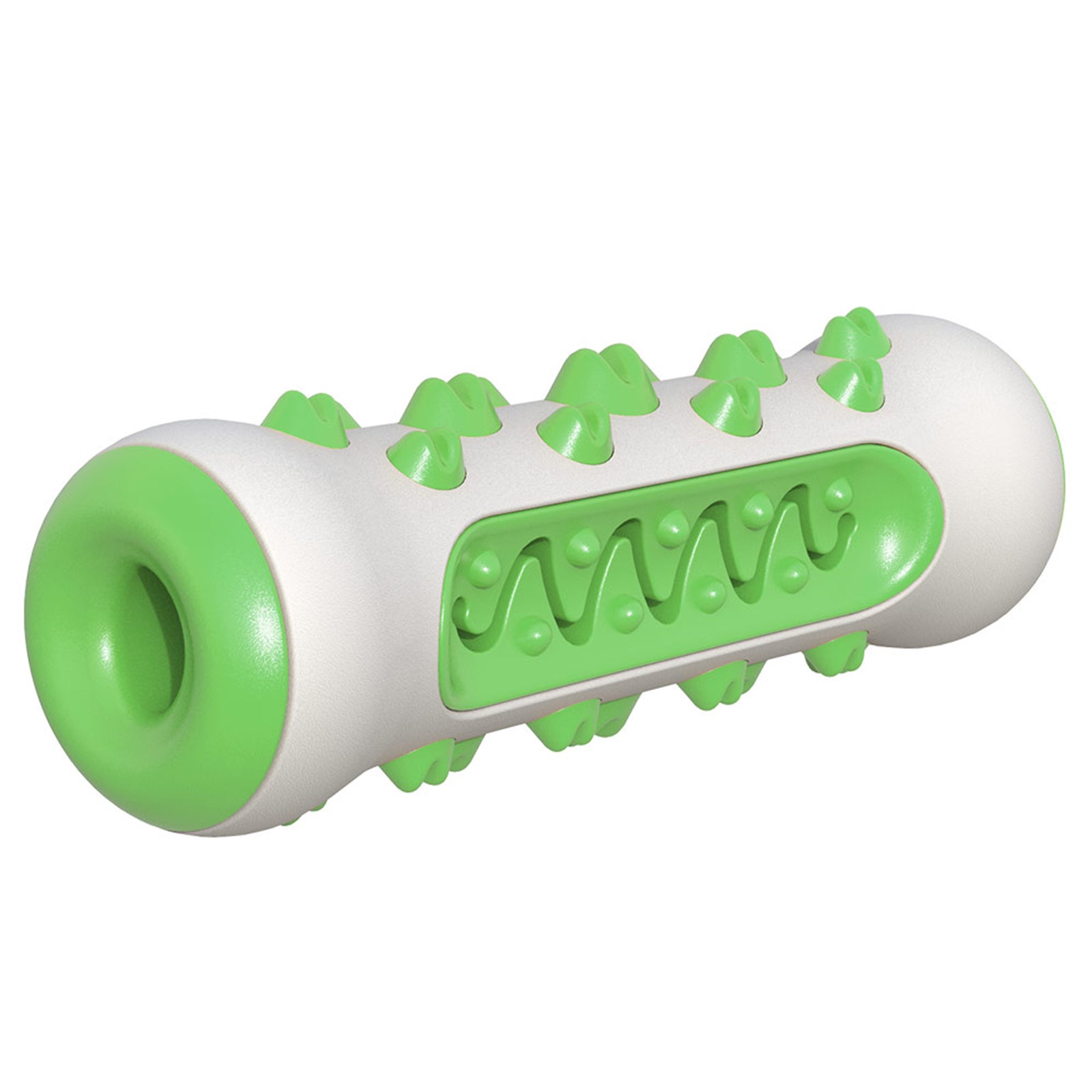 Bone Dog Toothbrush Chew Toy for Medium & Large Dogs