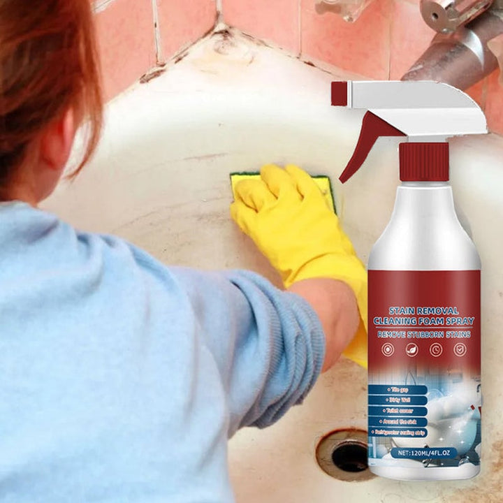 BowLift | Multifunctional Stain Removal Cleaning Foam Spray