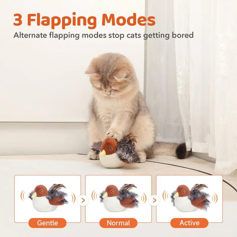 BowLift | Chirpy Cat Toy