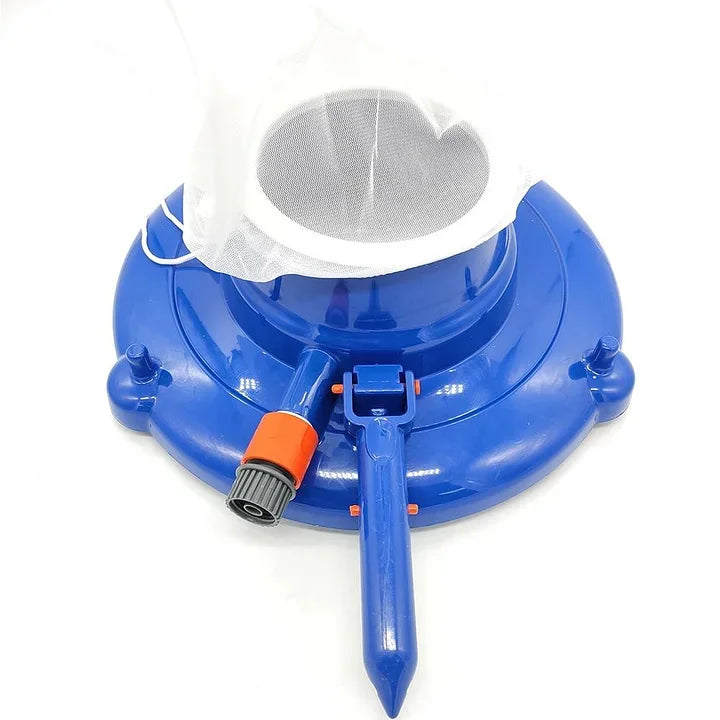 BowLift | Large Pool Leaf Vacuum | Powerful Suction, Easy Maneuverability & Ideal for Inground and Above Ground Swimming Pools
