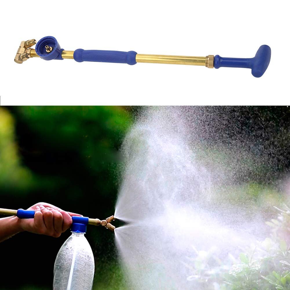 HydroMist — Precise water power that keeps your plants vital and happy | Bowlift