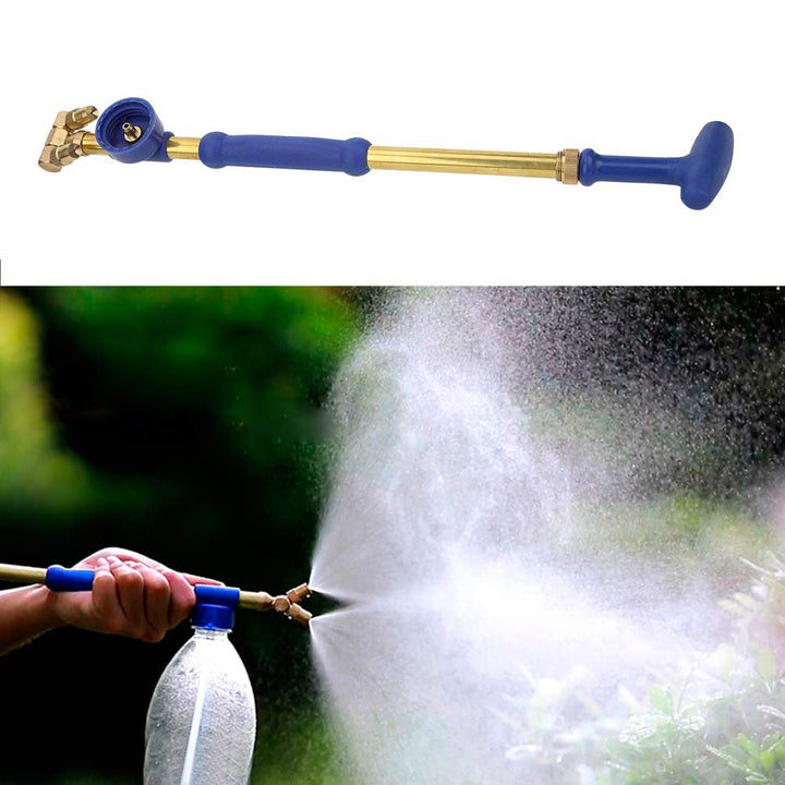 HydroMist — Precise water power that keeps your plants vital and happy | Bowlift
