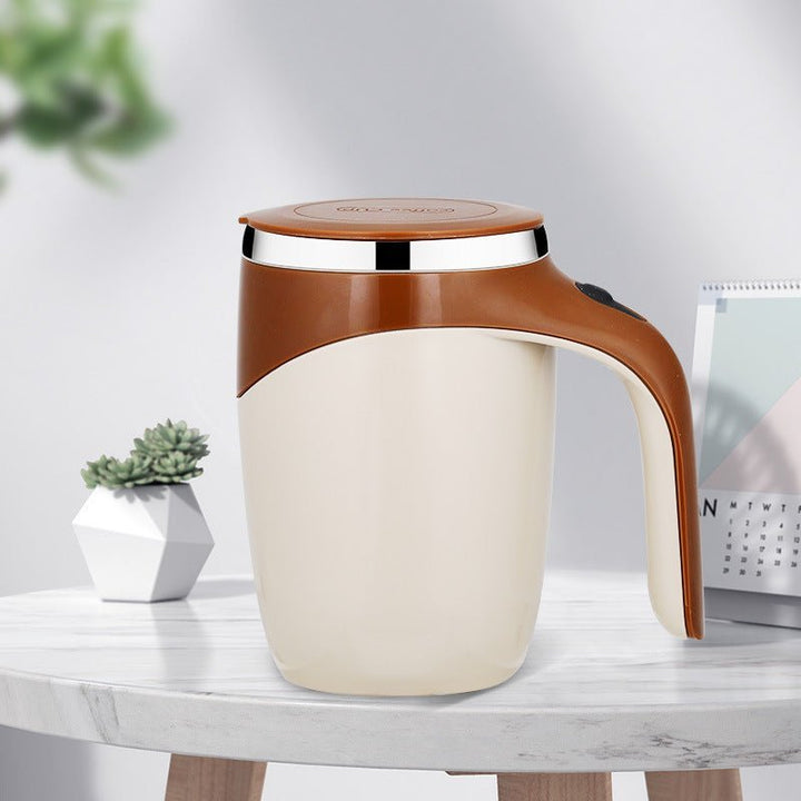 BowLift | Stirring cup - Stir without spilling - Effortless enjoyment!
