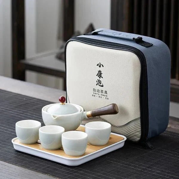 BowLift | ZenTea - Awaken your senses - Sublime your tea rituals