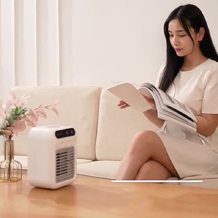 ChillBreeze – Portable Cooling Fan for Ultimate Coolness Bowlift