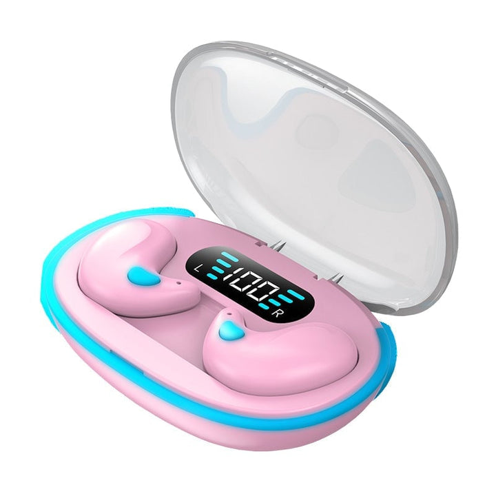 BowLift | New Bone Conduction Sleep Bluetooth Headset