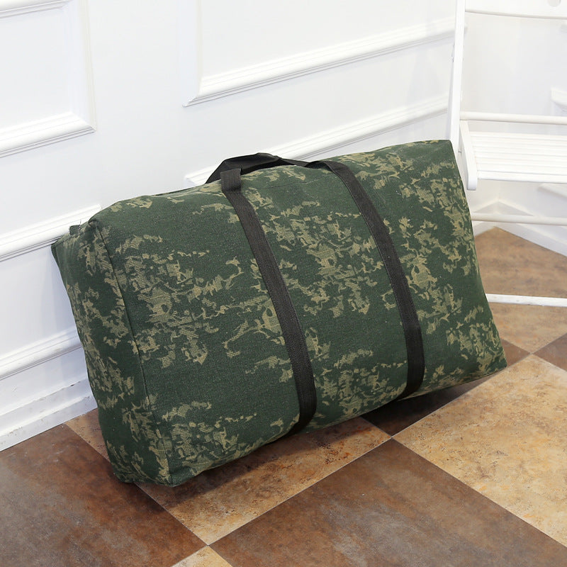 Versatile Multi-Functional Travel Duffle Bag Bowlift