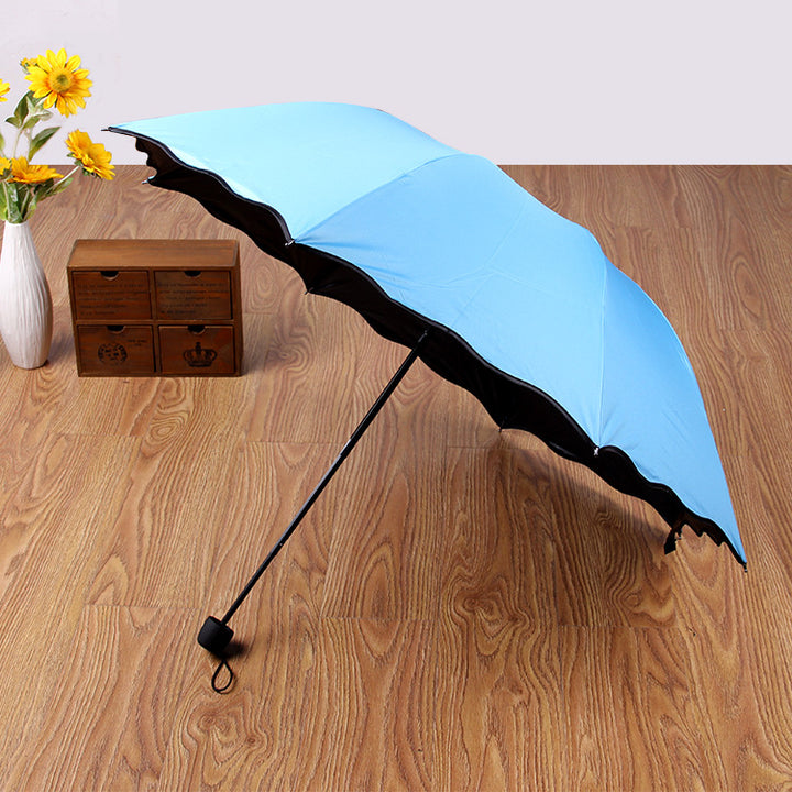 Ladies Umbrella Bowlift