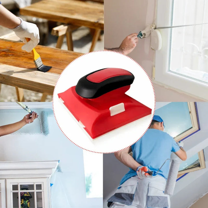 BowLift | SpeedMaster — Master your painting project in record time without tape frustration!