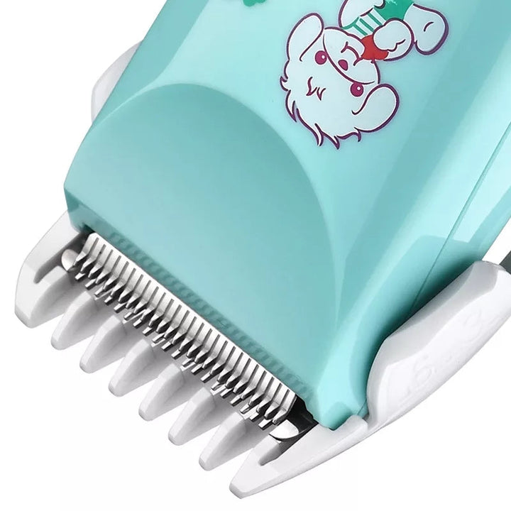 BowLift | Quieter Children's Hair Clipper Trimmer