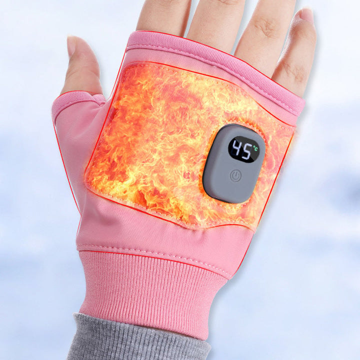 BowLift | Portable Heating Gloves