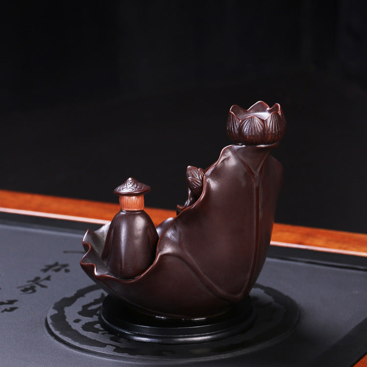 Artistic Incense Fountain