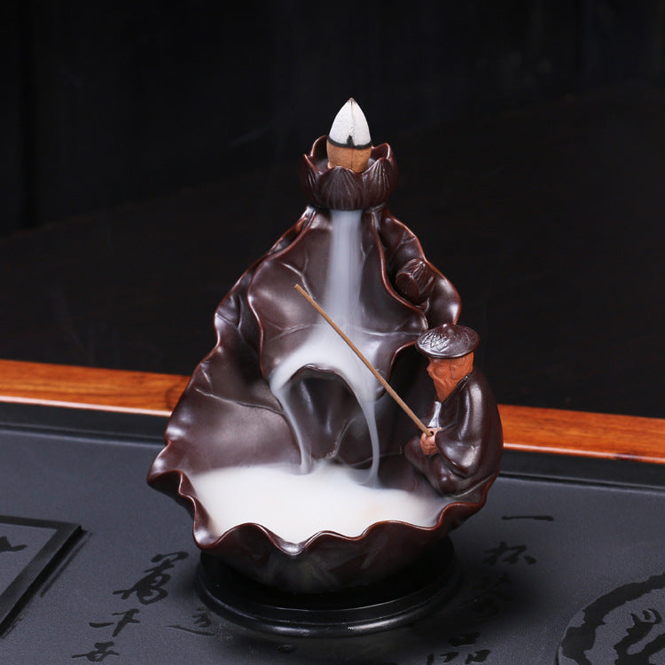 Artistic Incense Fountain