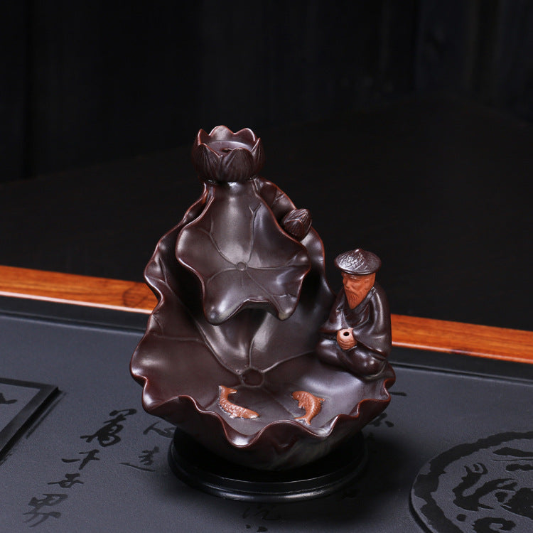 Artistic Incense Fountain