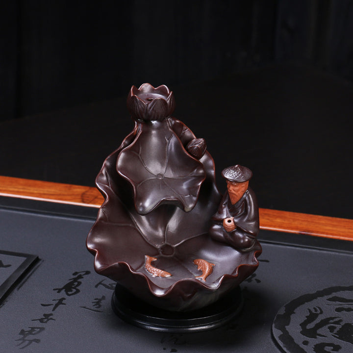 Artistic Incense Fountain