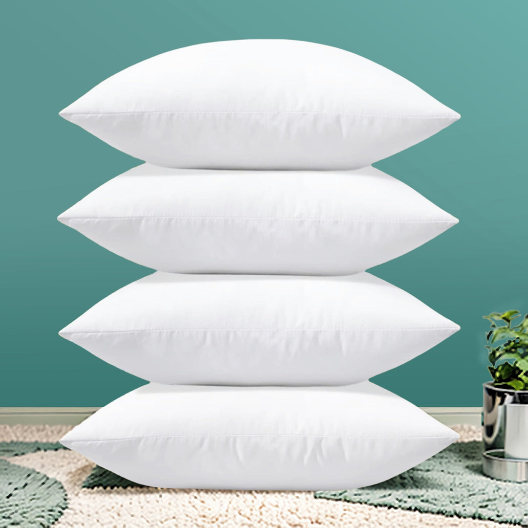 BowLift | CuddleCloud - Luxury hypoallergenic pillow fillings (set of 4)
