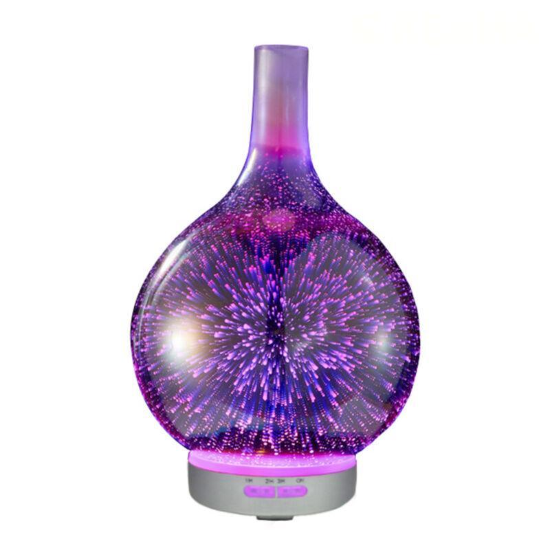 BowLift | 3D Fireworks Air Humidifier Essential Oil Diffuser