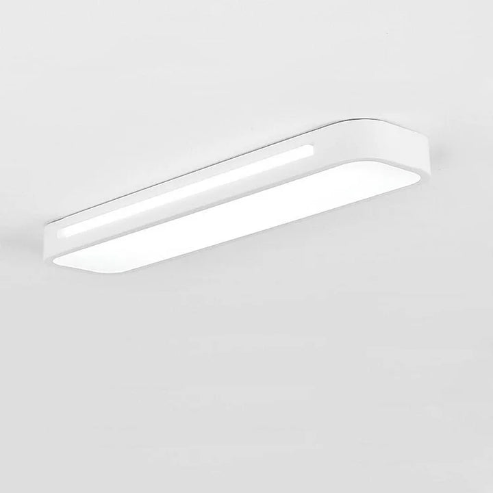 BowLift | Nordic Minimalist Long LED Ceiling Light Fixture