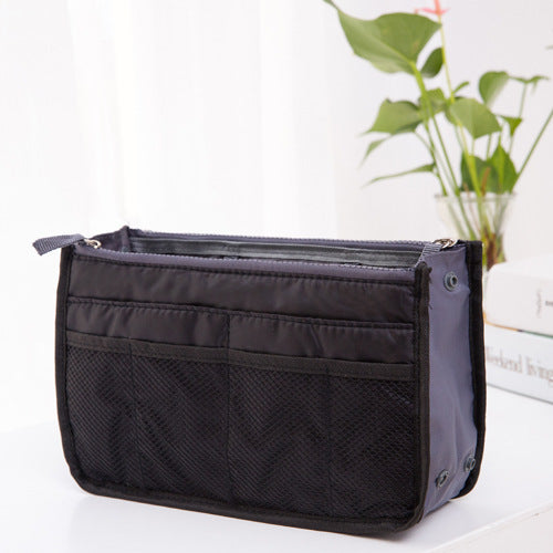 Multi-Pocket Handbag Organizer Bowlift