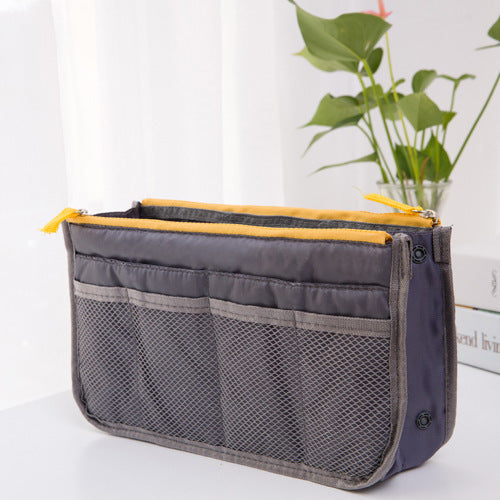 Multi-Pocket Handbag Organizer Bowlift