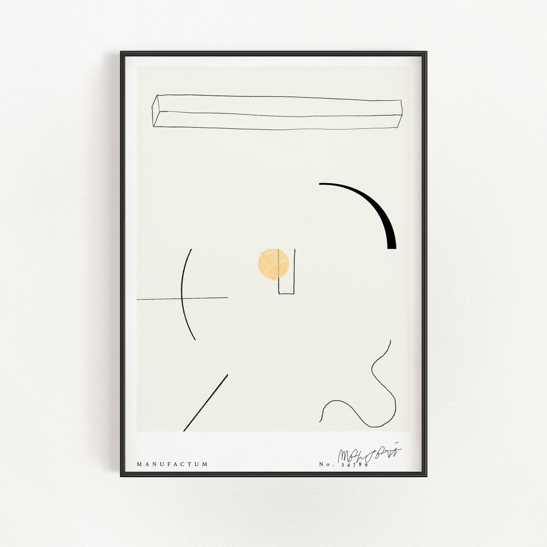 Dot, Line, Plane 01 | Bowlift
