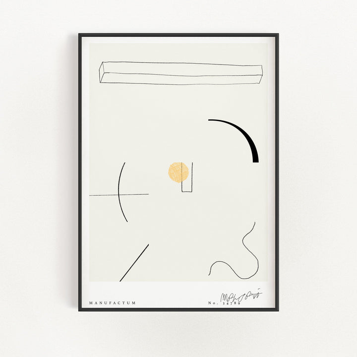 Dot, Line, Plane 01 | Bowlift