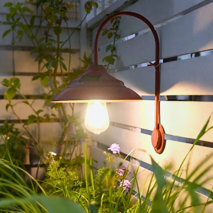BowLift | SolaHeritage Wall Light