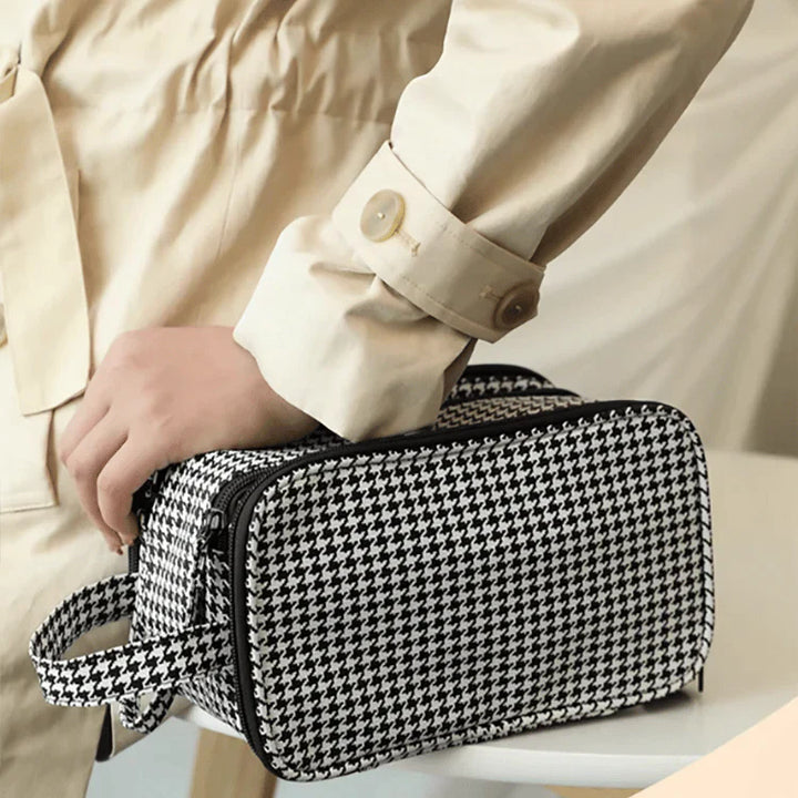 BowLift | Large Volume Travel Cosmetic Bag