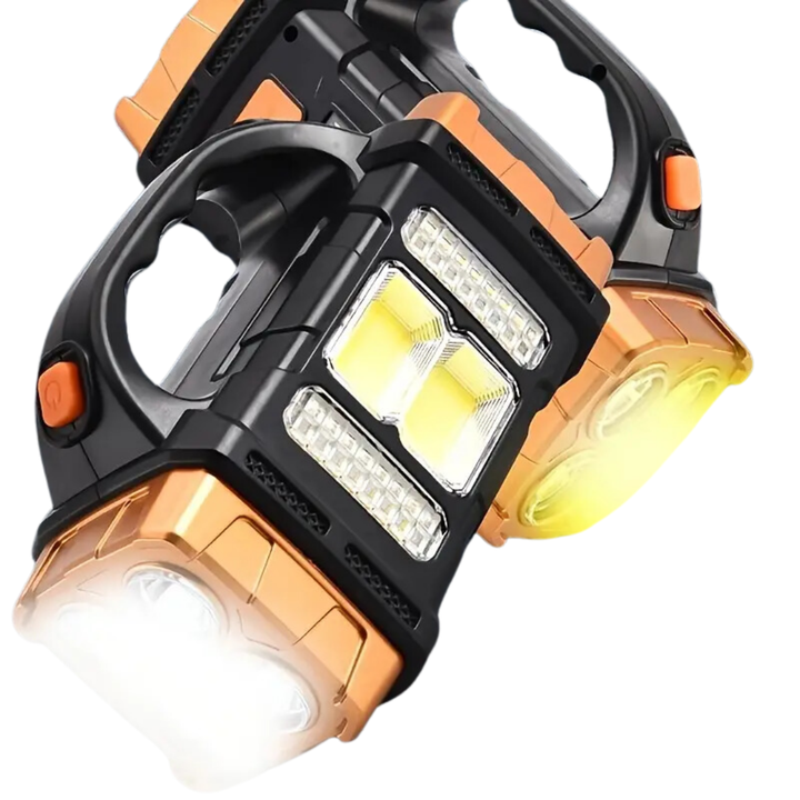 BowLift | 3-in-1 Emergency Lamp - SolarBeam
