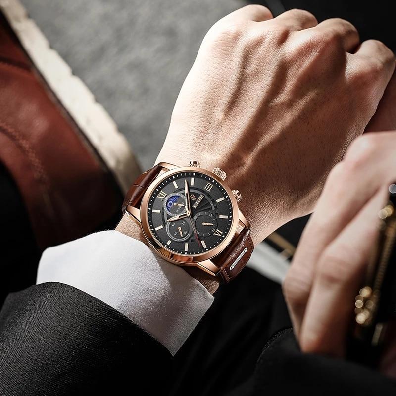 BowLift | Classic Sports Watch