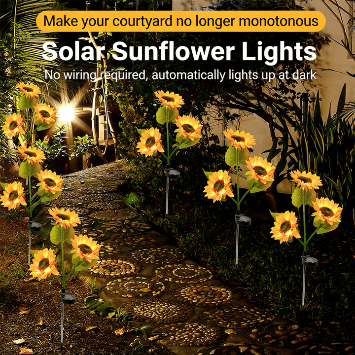 GartenStars — Transform your garden into a magical sea of light full of romance and freedom | Bowlift