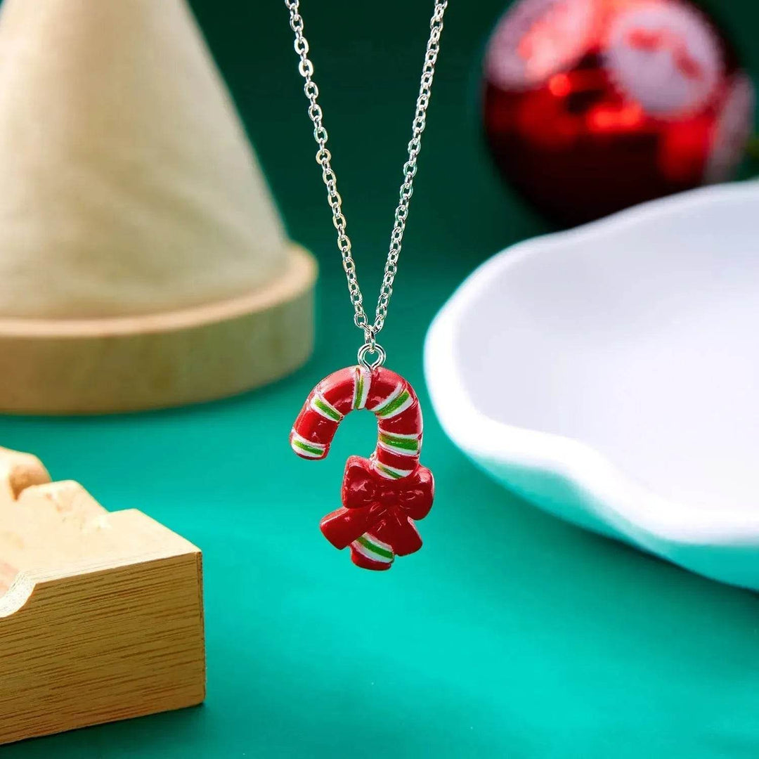 BowLift | Creative Christmas Necklace for women