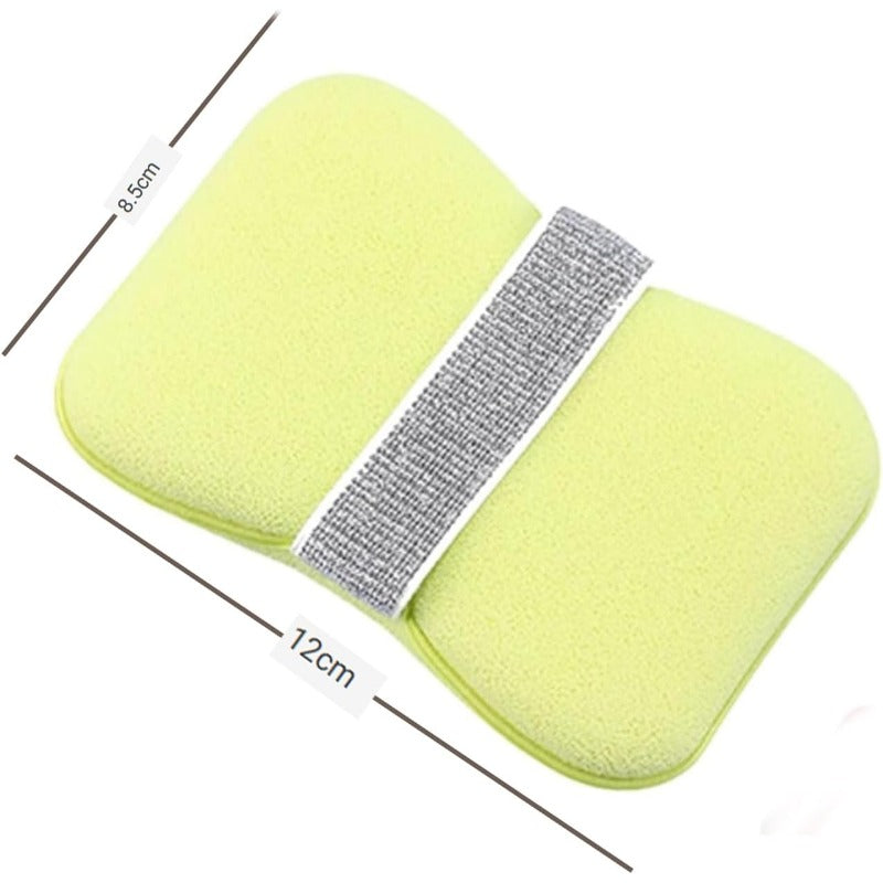 BowLift | 2-in-1 Exfoliating Soap Sponge