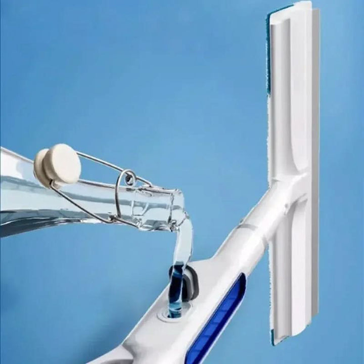 BowLift | GlanzFix WindowPro – For streak-free windows with system