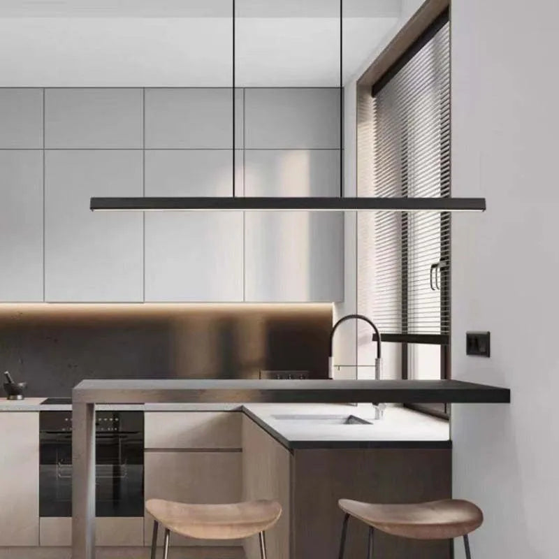 BowLift | Modern Hanging Lamp Minimalist Design
