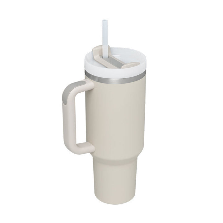 Stanloe – Stylish Insulation Cup 40 oz with Straw Bowlift