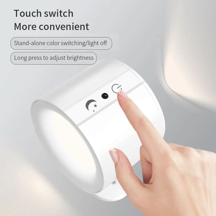 BowLift | Dimmable & 360° rotatable for every home