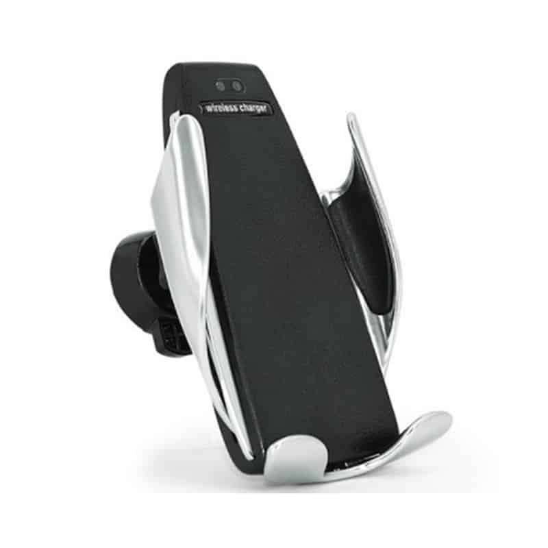 Wireless automatic mobile charger and holder for the car | Bowlift