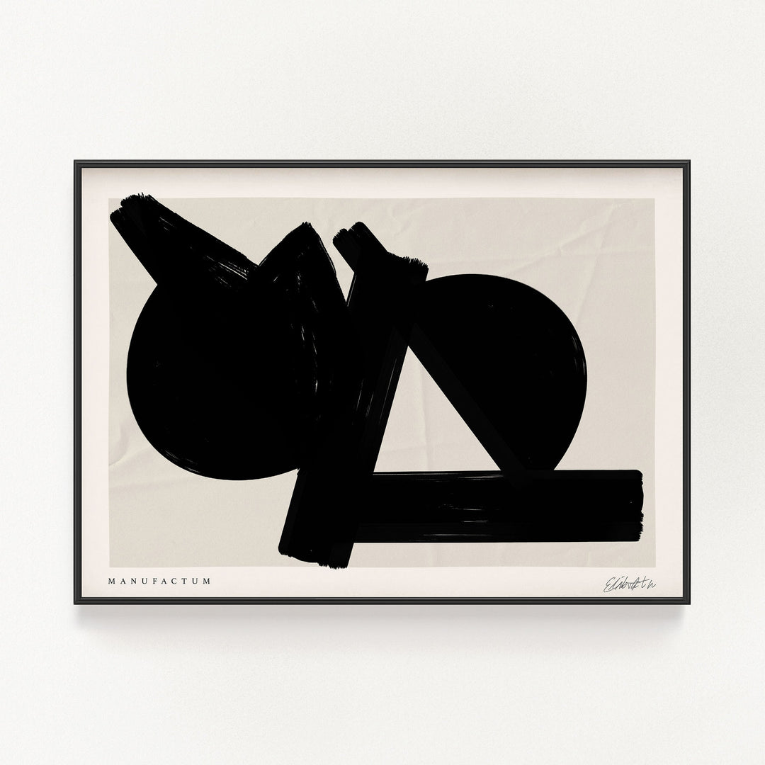Black Block Horizontal 04 | Bowlift