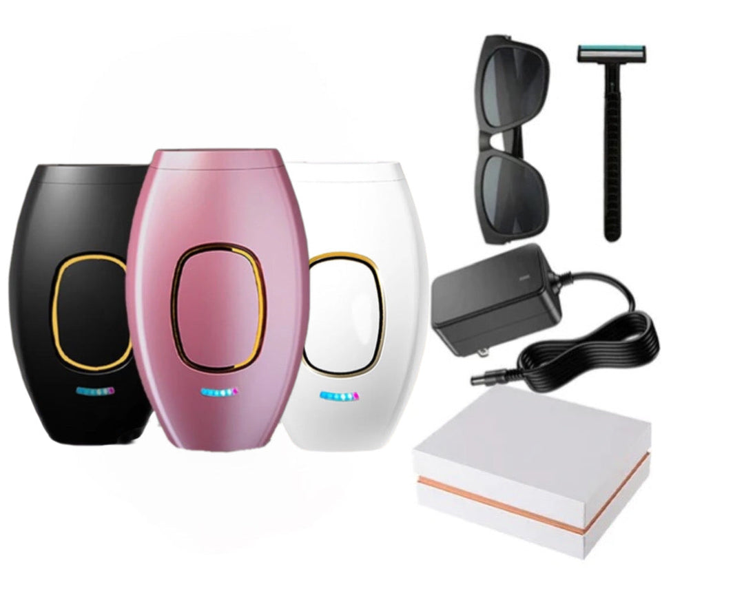 BowLift | SmoothWave™ IPL Hair Remover