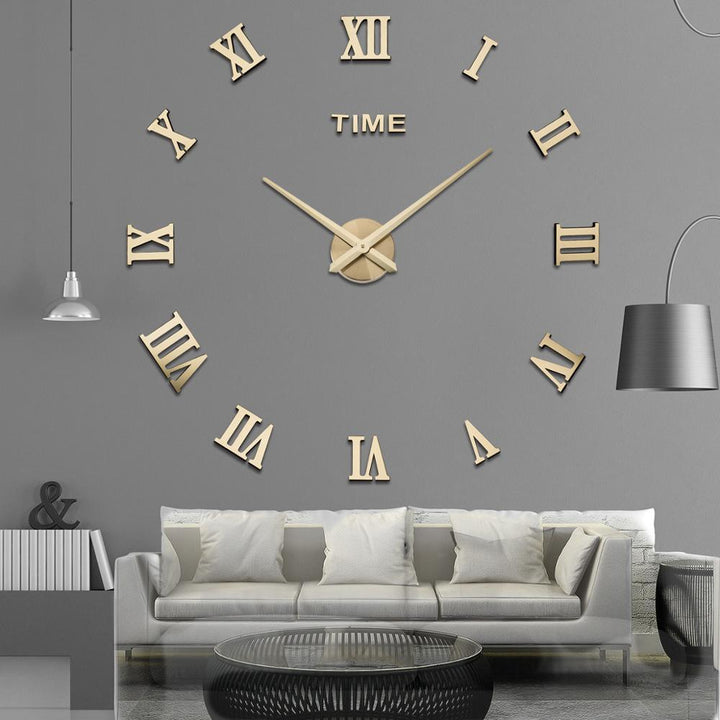 BowLift | PureTime - Simple Nordic Wall Clock