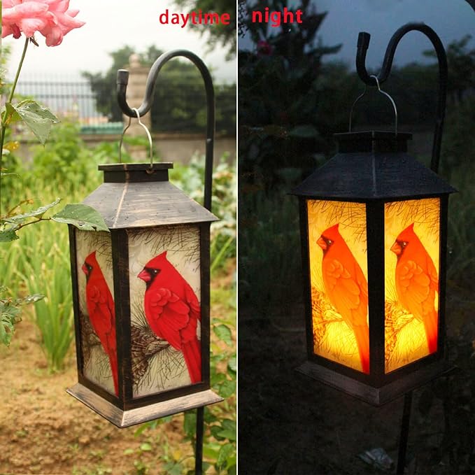 BowLift | ScarletBeam - LED Lantern Charm
