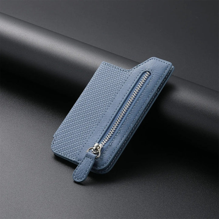 BowLift | Multifunctional Leather Wallet for Every Situation