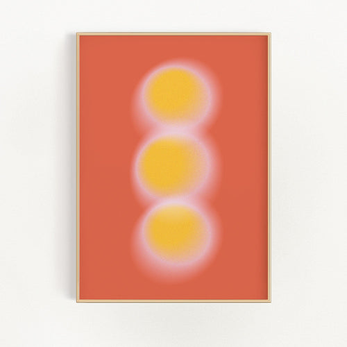Rings - Orange | Bowlift