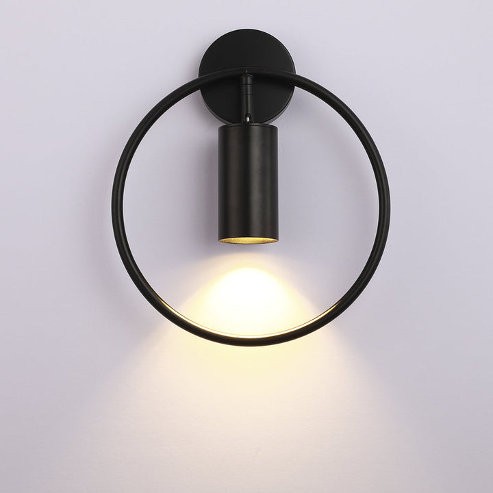 BowLift | OpulentGlow Wall Lamp - Golden Elegance for Your Interior
