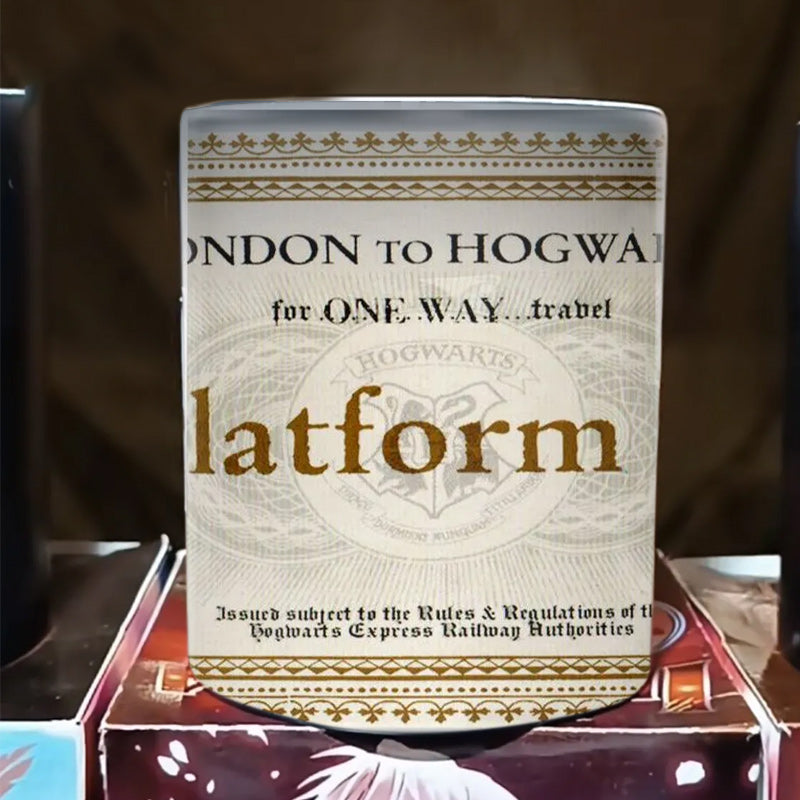 BowLift | Color Changing Mug