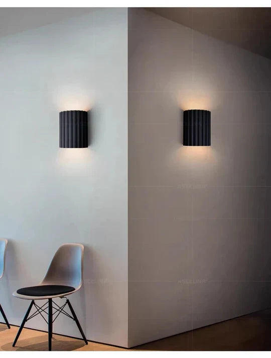 Modern Harz wall lamps: Artistic lighting for your home Bowlift