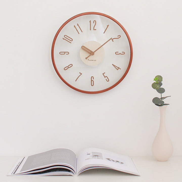 BowLift | Modern Designer Silent Wall Clock