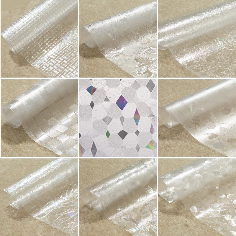BowLift | 3D Translucent Colored Glass Film