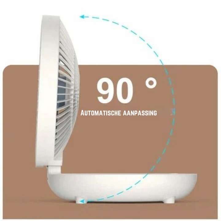 BowLift | CoolSpin Compact Cooling Power
